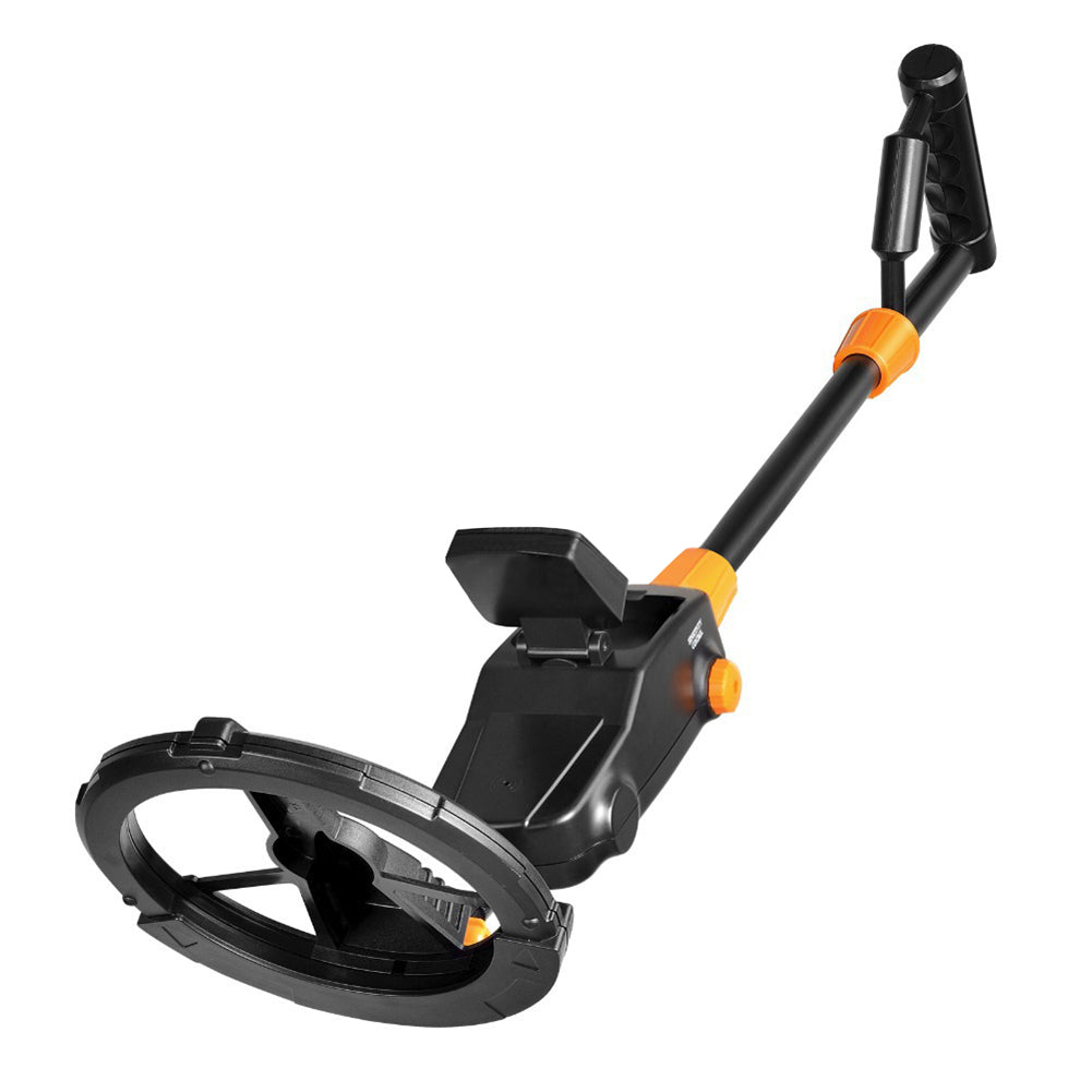 Handheld Metal Detector with LCD & Waterproof Coil by HitMyNeed