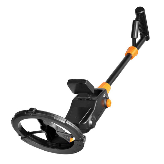 Handheld Metal Detector with LCD & Waterproof Coil by HitMyNeed