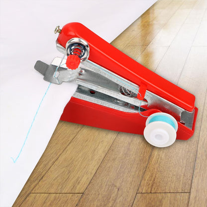Handheld Mini Sewing Machine Stapler by HitMyNeed