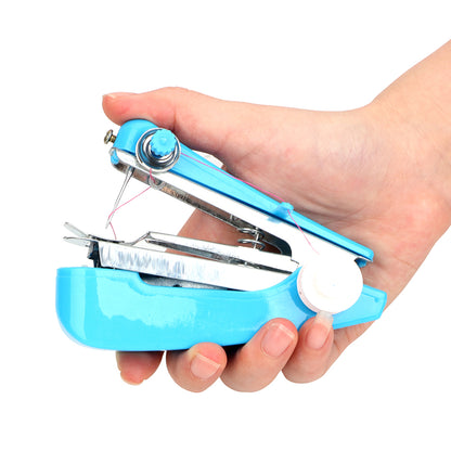 Handheld Mini Sewing Machine Stapler by HitMyNeed