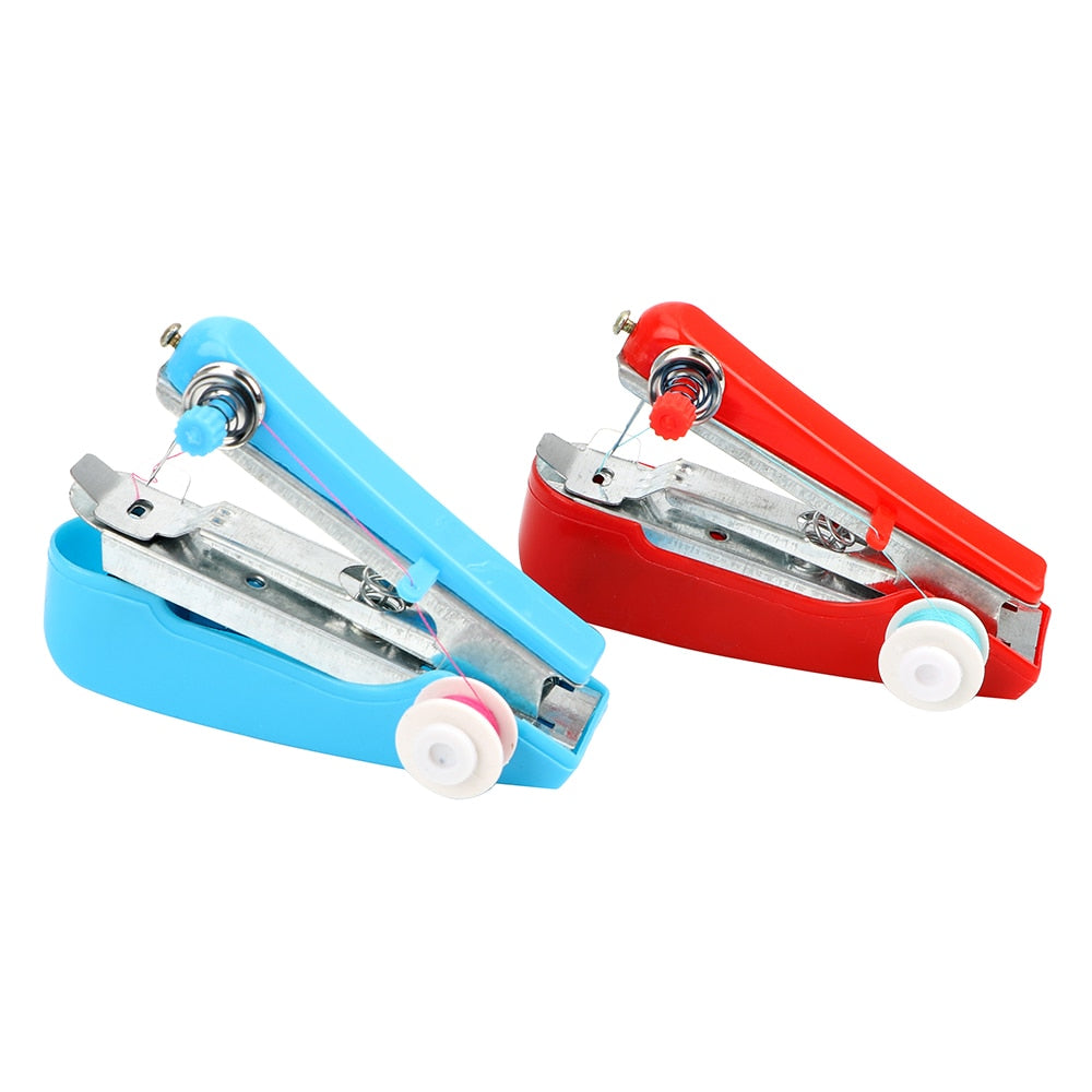 Handheld Mini Sewing Machine Stapler by HitMyNeed