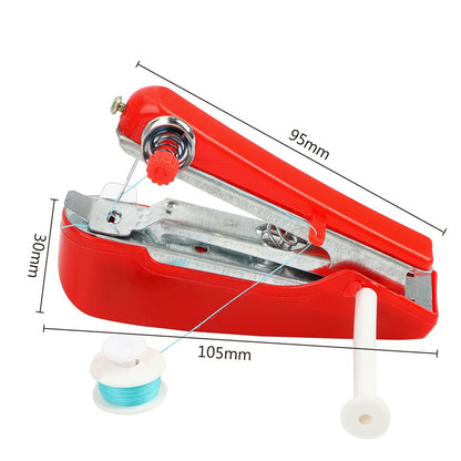 Handheld Mini Sewing Machine Stapler by HitMyNeed