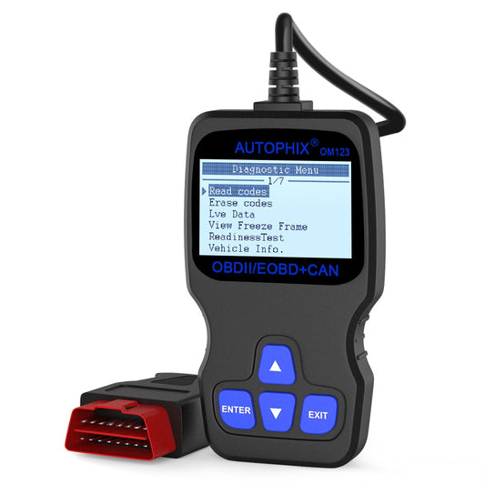 Handheld OBD2 Scanner Car Diagnostic Tool by HitMyNeed
