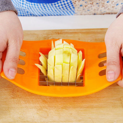 Handheld Potato French Fry Cutter by HitMyNeed