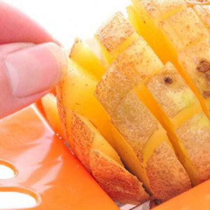 Handheld Potato French Fry Cutter by HitMyNeed