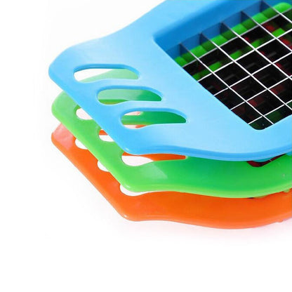 Handheld Potato French Fry Cutter by HitMyNeed