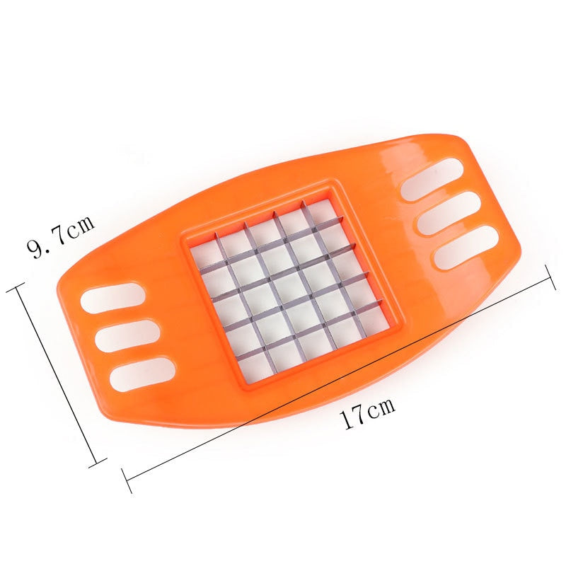 Handheld Potato French Fry Cutter by HitMyNeed