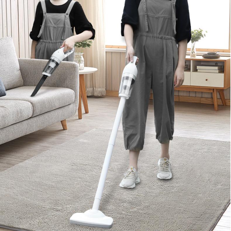 Handheld Rechargeable Vacuum Cleaning Set 13000Pa by HitMyNeed