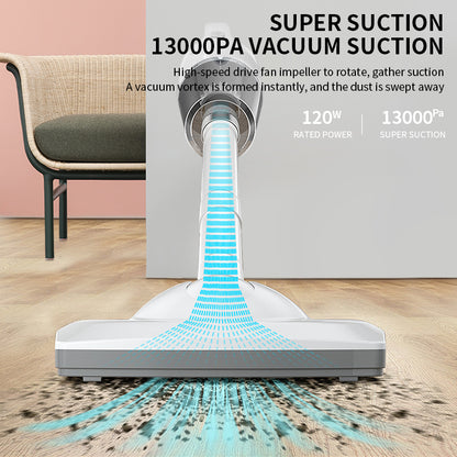 Handheld Rechargeable Vacuum Cleaning Set 13000Pa by HitMyNeed