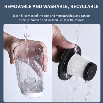 Handheld Rechargeable Vacuum Cleaning Set 13000Pa by HitMyNeed