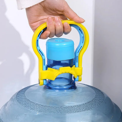 Handheld Ring Handle Water Barrel Lifter by HitMyNeed