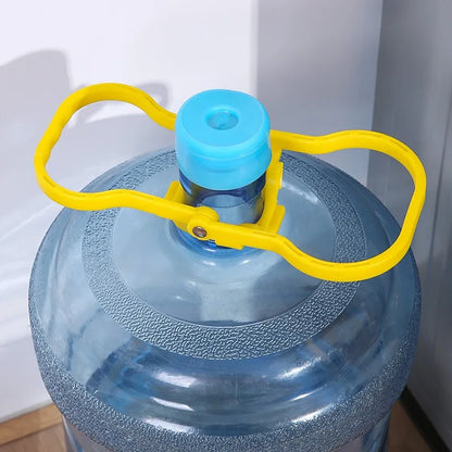 Handheld Ring Handle Water Barrel Lifter by HitMyNeed