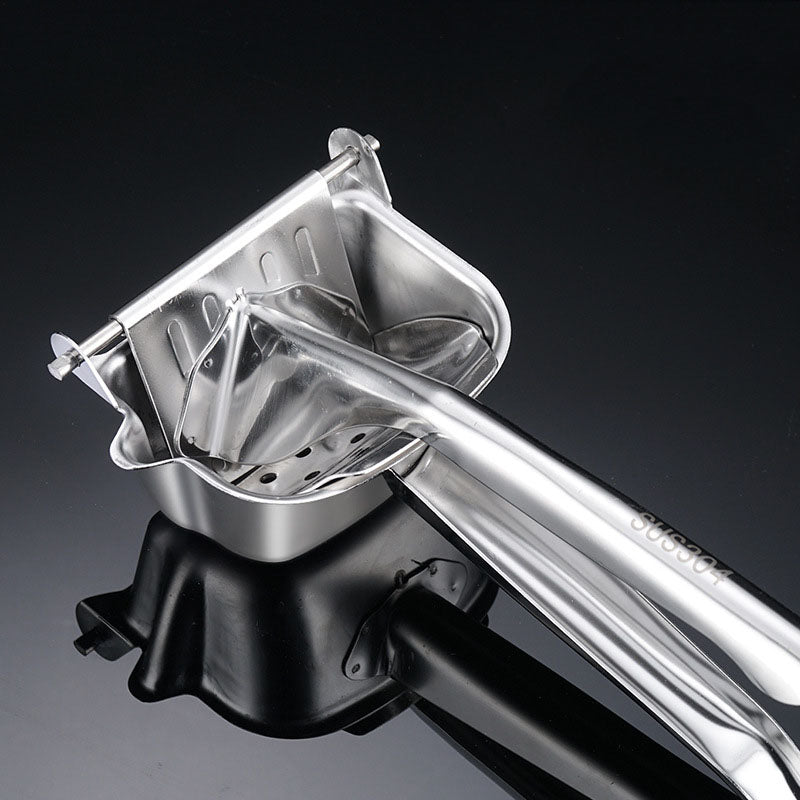 Handheld Stainless Steel Citrus Press Juicer by HitMyNeed