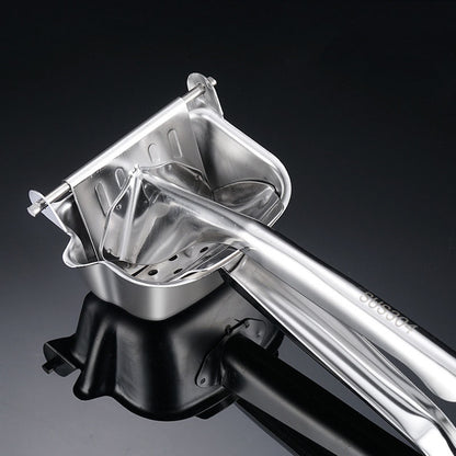 Handheld Stainless Steel Citrus Press Juicer by HitMyNeed