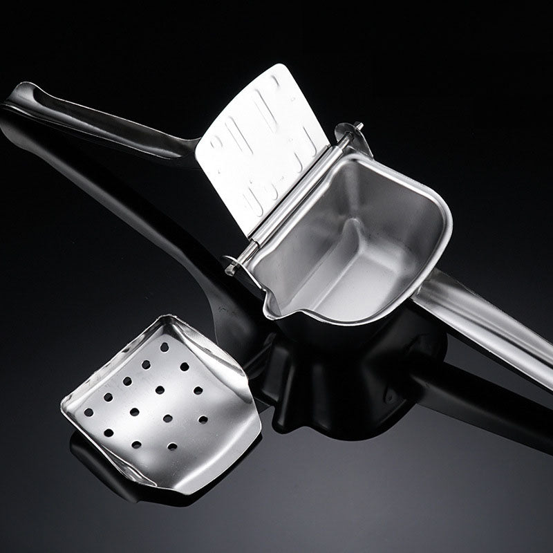 Handheld Stainless Steel Citrus Press Juicer by HitMyNeed