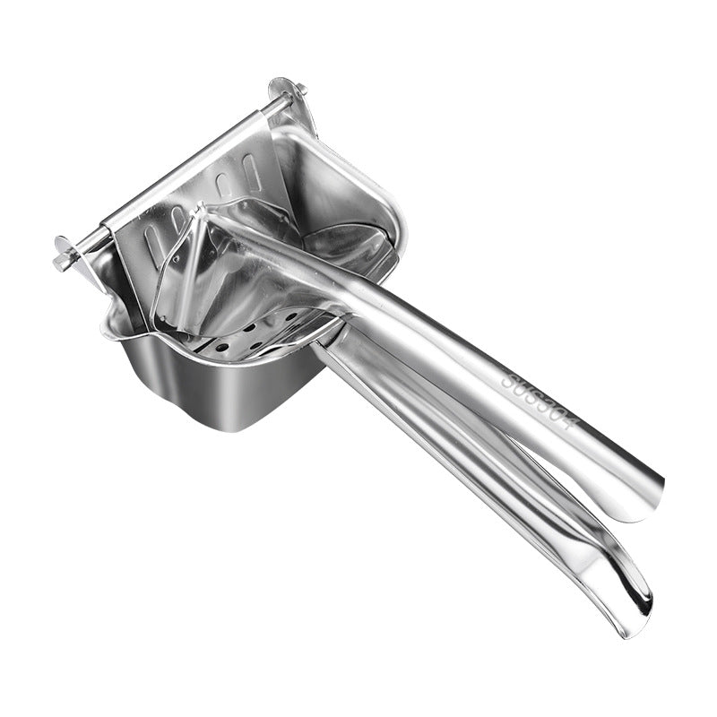 Handheld Stainless Steel Citrus Press Juicer by HitMyNeed
