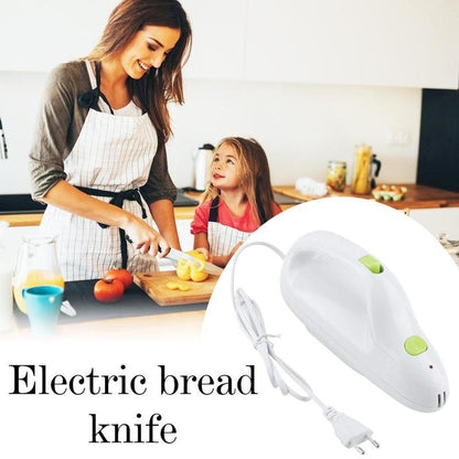 Handheld Stainless Steel Electric Meat Knife by HitMyNeed