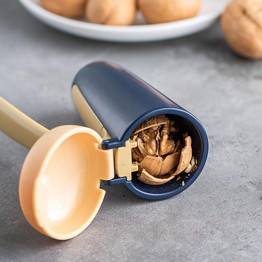 Handheld Stainless Steel Pecan and Nut Sheller by HitMyNeed