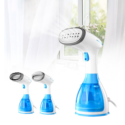 Handheld Steam Iron with 280ml Water Tank 1500W by HitMyNeed