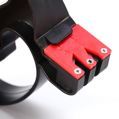 Handheld Tungsten Carbide Blade Sharpener Tool by HitMyNeed
