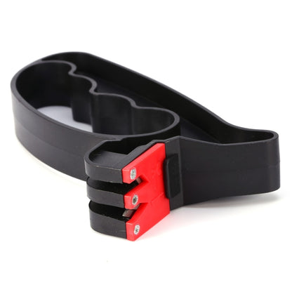 Handheld Tungsten Carbide Blade Sharpener Tool by HitMyNeed