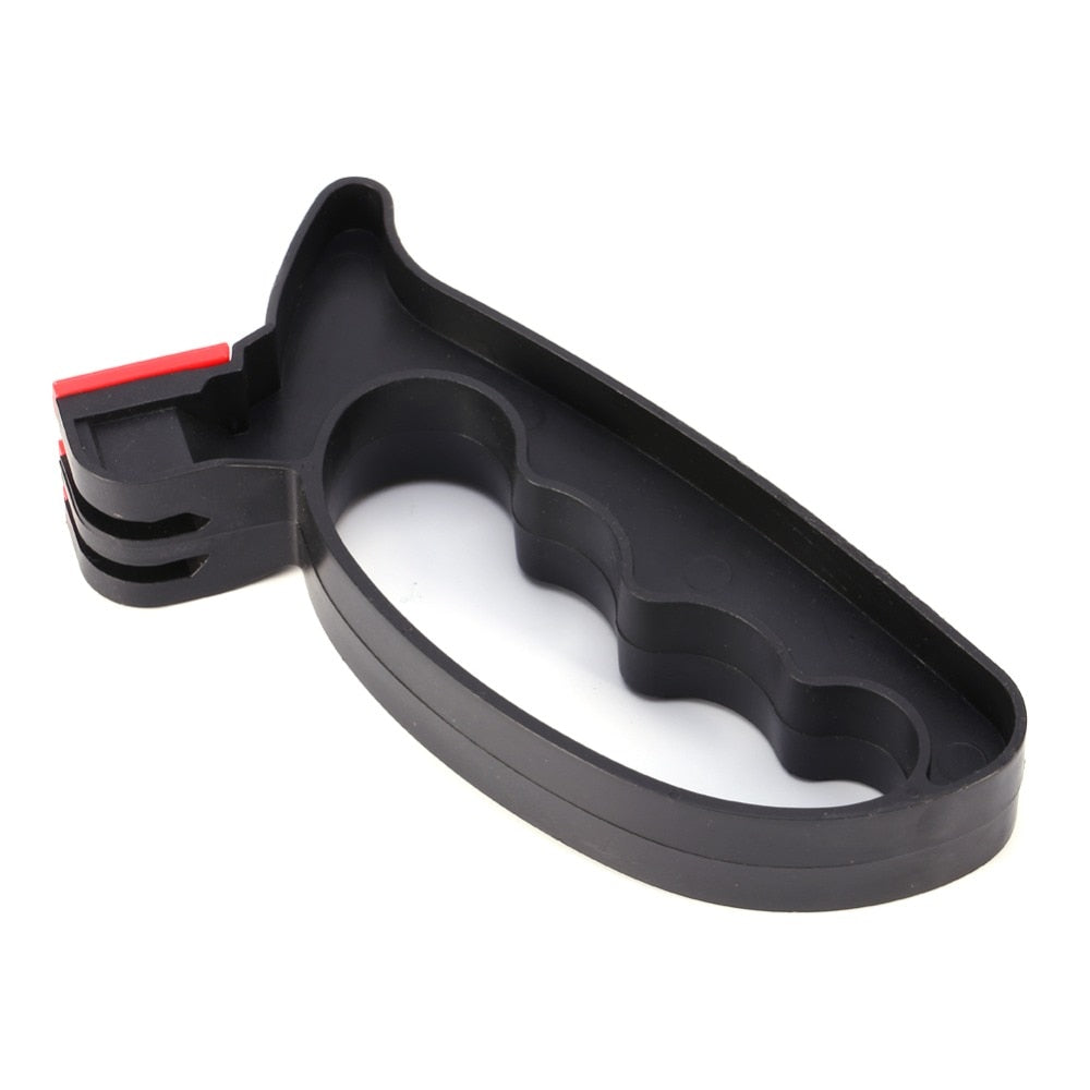 Handheld Tungsten Carbide Blade Sharpener Tool by HitMyNeed