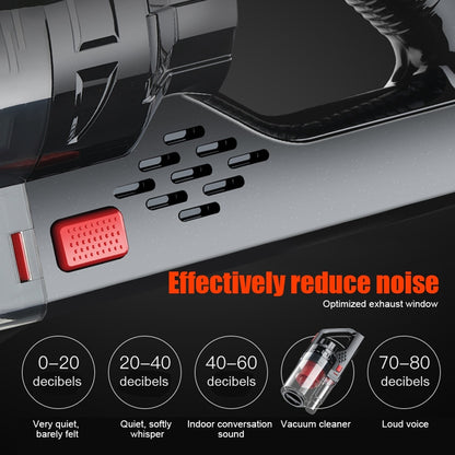 Handheld Wet & Dry Car Vacuum Cleaner 150W by HitMyNeed