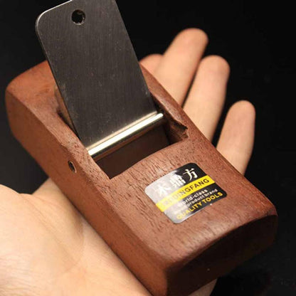 Handheld Woodworking Planer Smoothing Tool 10cm by HitMyNeed