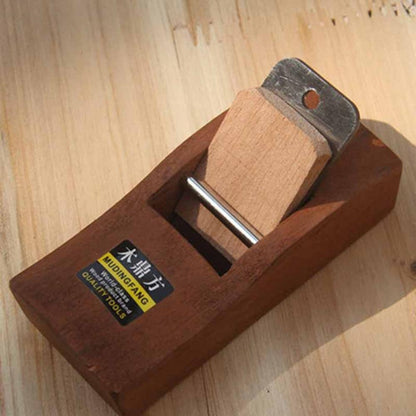 Handheld Woodworking Planer Smoothing Tool 10cm by HitMyNeed