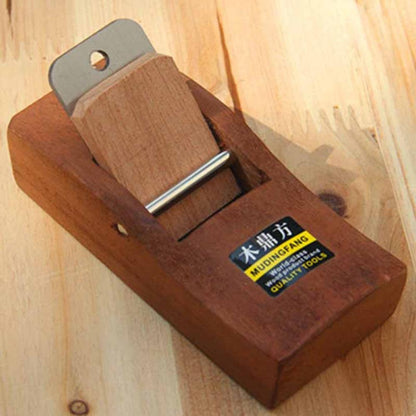 Handheld Woodworking Planer Smoothing Tool 10cm by HitMyNeed