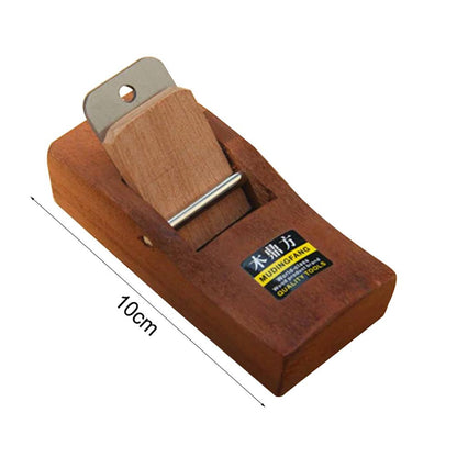 Handheld Woodworking Planer Smoothing Tool 10cm by HitMyNeed