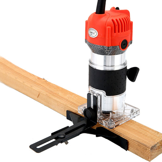 Handheld Woodworking Trimmer Router 500W by HitMyNeed