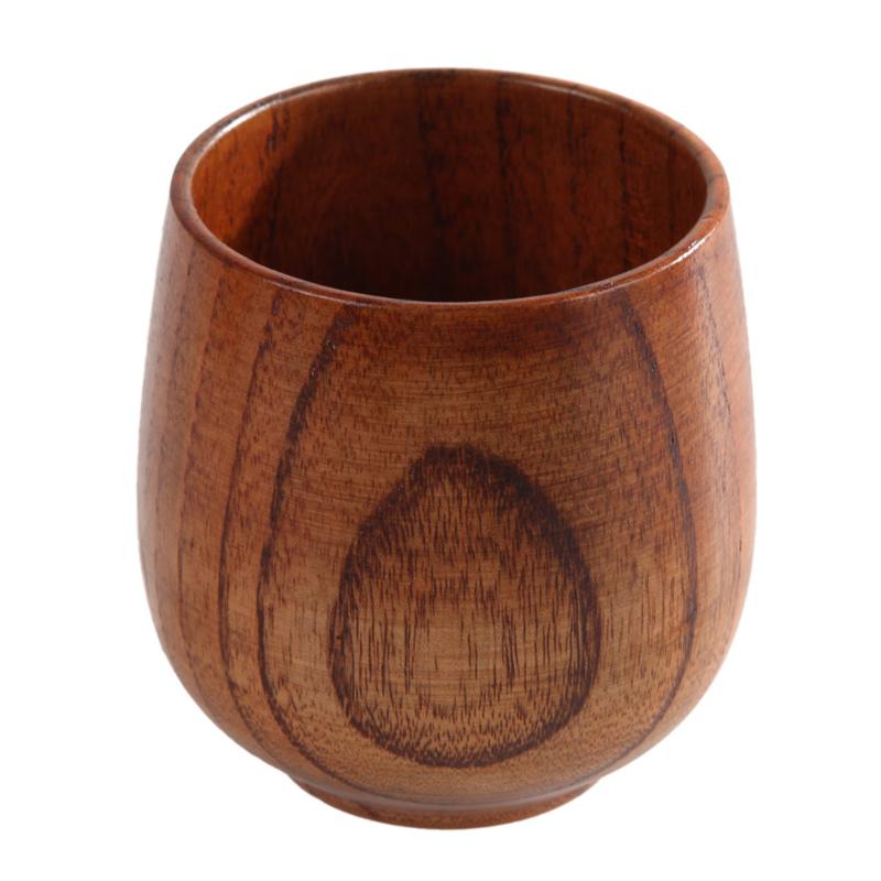Handmade Jujube Wood Cup 8 x 6 cm by HitMyNeed