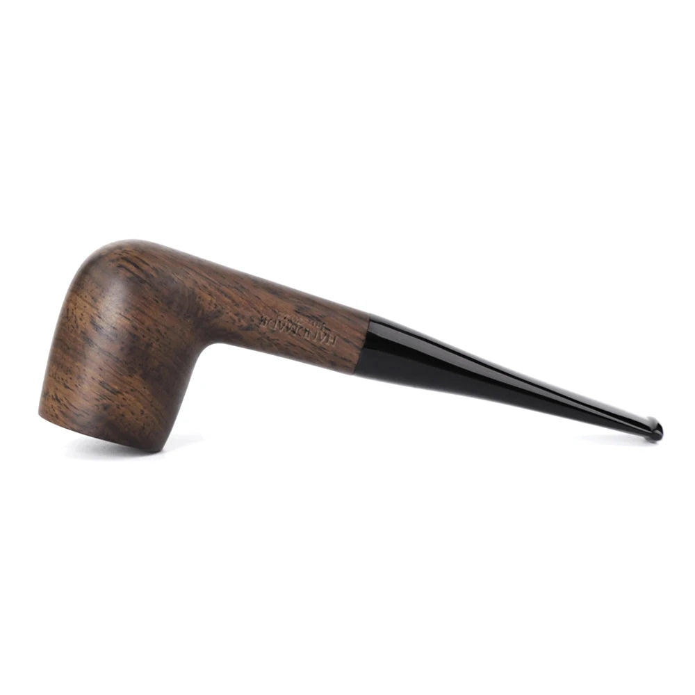 Handmade Sandalwood Tobacco Pipe with 9mm Filter by HitMyNeed