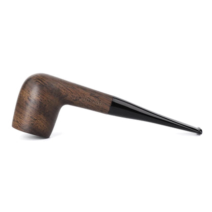Handmade Sandalwood Tobacco Pipe with 9mm Filter by HitMyNeed