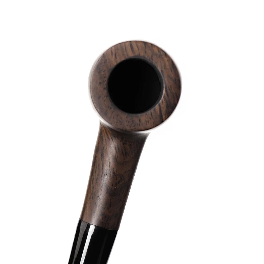 Handmade Sandalwood Tobacco Pipe with 9mm Filter by HitMyNeed