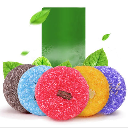 Handmade Solid Shampoo Bar with Natural Ingredients by HitMyNeed