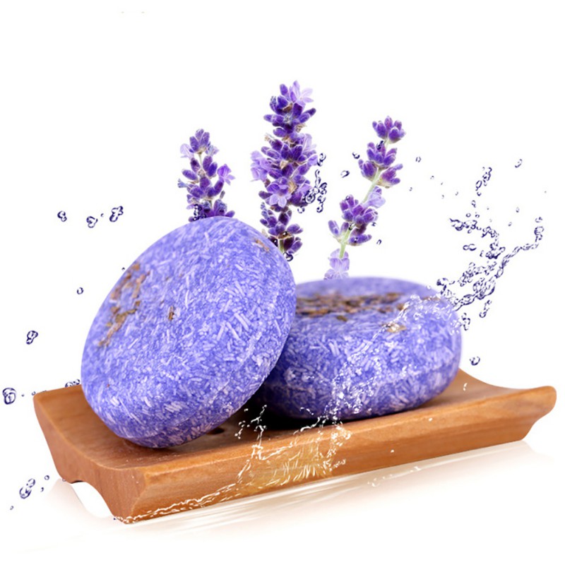 Handmade Solid Shampoo Bar with Natural Ingredients by HitMyNeed
