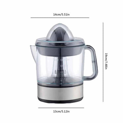 Hands-Free Electric Citrus Juicer Machine by HitMyNeed