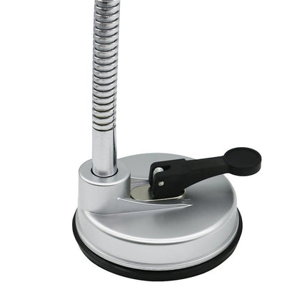 Hands-Free Hair Dryer Stand with Suction Mount by HitMyNeed