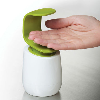 Hands-Free Press Liquid Soap Dispenser by HitMyNeed