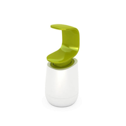 Hands-Free Press Liquid Soap Dispenser by HitMyNeed