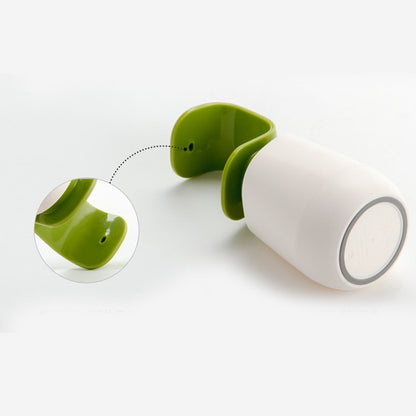 Hands-Free Press Liquid Soap Dispenser by HitMyNeed