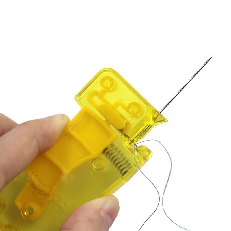 Handy Automatic Needle Threading Device by HitMyNeed