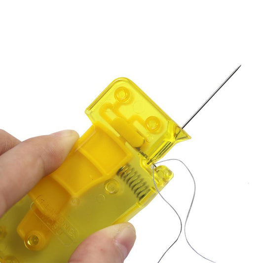 Handy Automatic Needle Threading Device by HitMyNeed