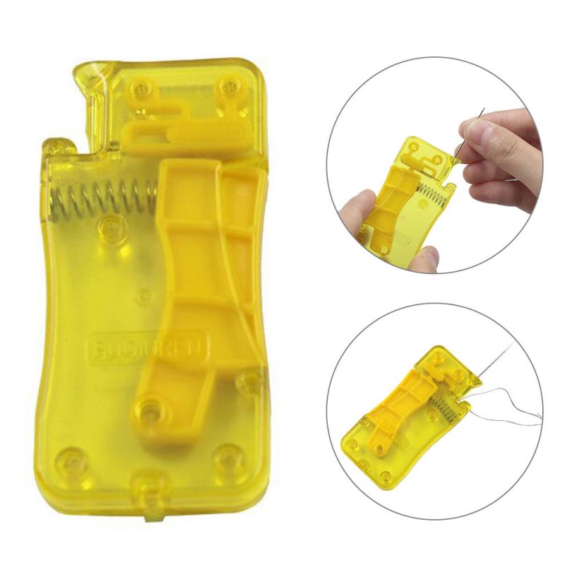 Handy Automatic Needle Threading Device by HitMyNeed