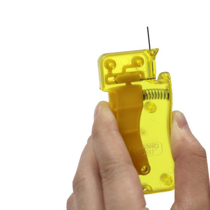 Handy Automatic Needle Threading Device by HitMyNeed