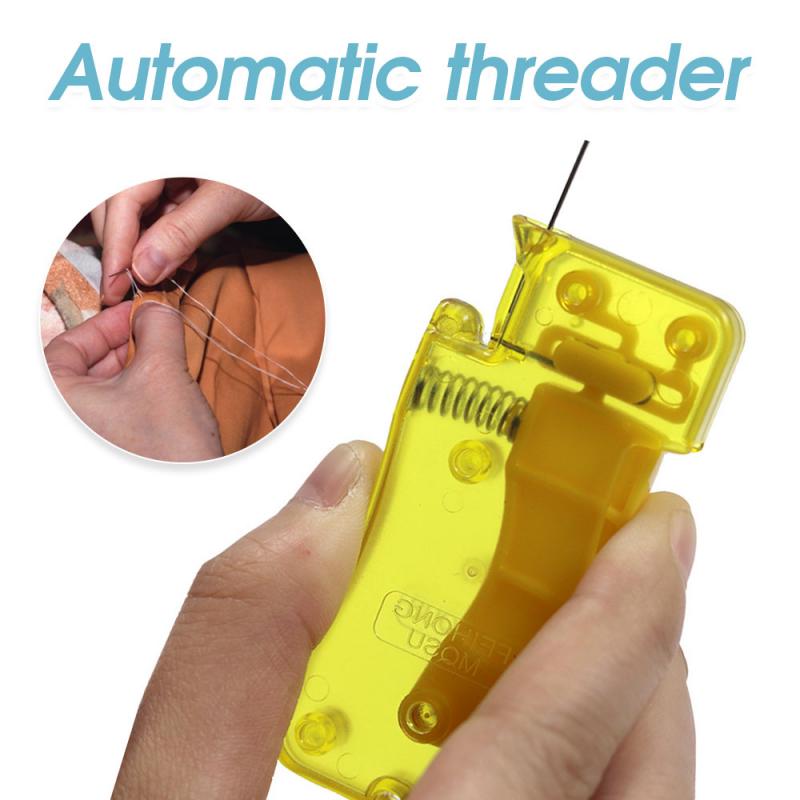 Handy Automatic Needle Threading Device by HitMyNeed