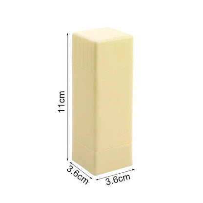 Handy Butter Stick Spreader for Corn and Toast yellow by HitMyNeed