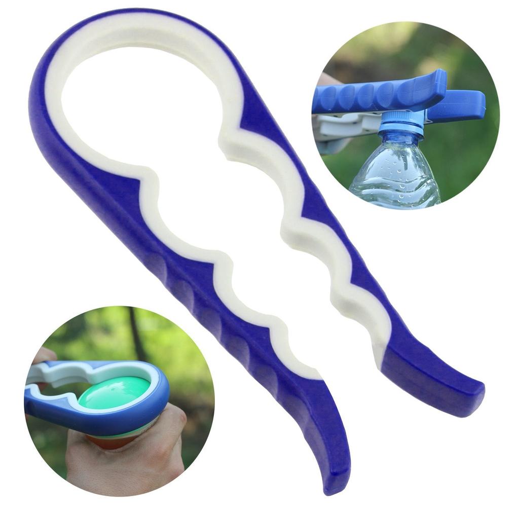 Handy Grip Rubber Jar Opener 4-in-1 by HitMyNeed